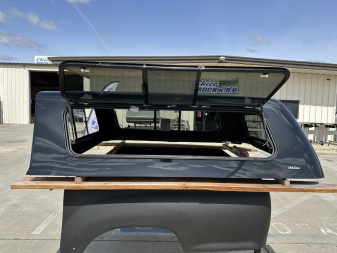 New SnugTop Rebel Truck Cap 2023-Current Super Duty