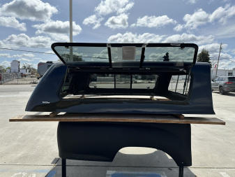 New SnugTop Rebel Truck Cap 2023-Current Super Duty