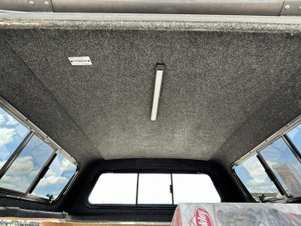 New SnugTop Rebel Truck Cap 2023-Current Super Duty