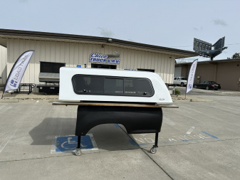 New SnugTop Rebel Truck Cap 2015 to 2021 Ford F150