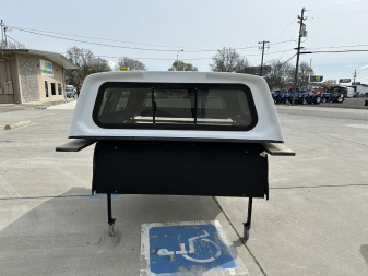 New SnugTop Rebel Truck Cap 2015 to 2021 Ford F150