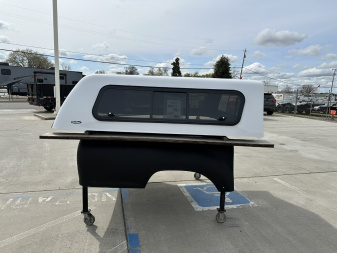 New SnugTop Rebel Truck Cap 2015 to 2021 Ford F150