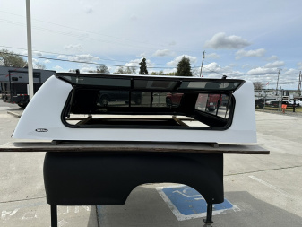 New SnugTop Rebel Truck Cap 2015 to 2021 Ford F150