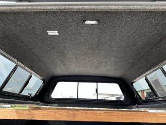 New SnugTop Rebel Truck Cap 2015 to 2021 Ford F150