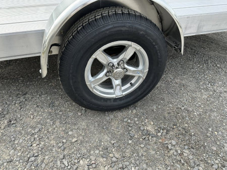 New Triton Trailers 81X12 Tilt Utility Trailer