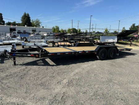 New Load Trail TH22 14K Equipment Tilt Trailer