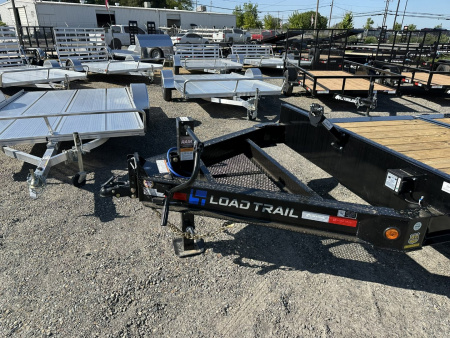 New Load Trail TH22 14K Equipment Tilt Trailer