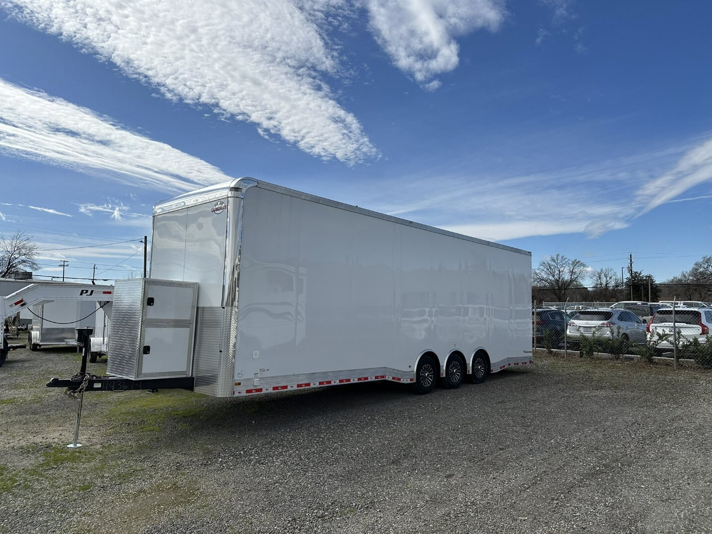 New 2026 Cargo Mate Sprintcar / Racing Trailer