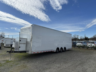 New 2026 Cargo Mate Sprintcar / Racing Trailer