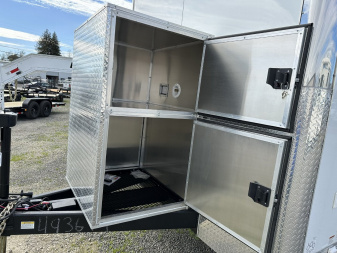 New 2026 Cargo Mate Sprintcar / Racing Trailer