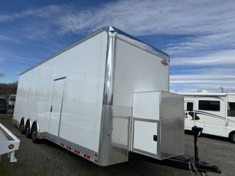 New 2026 Cargo Mate Sprintcar / Racing Trailer