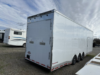 New 2026 Cargo Mate Sprintcar / Racing Trailer