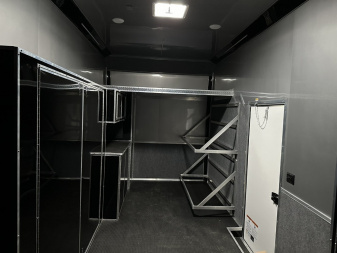 New 2026 Cargo Mate Sprintcar / Racing Trailer