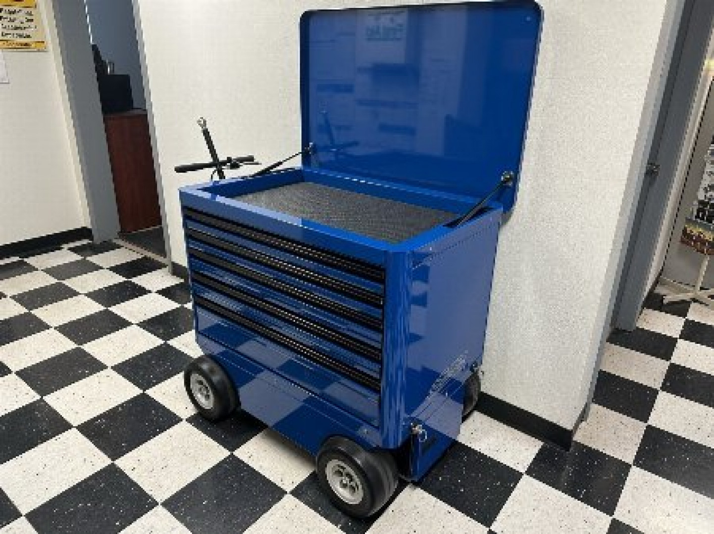 Equipment Flatbed Trailer