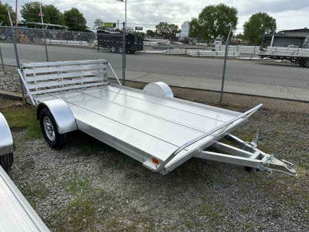 New Triton Trailers 81X12 Utility Trailer
