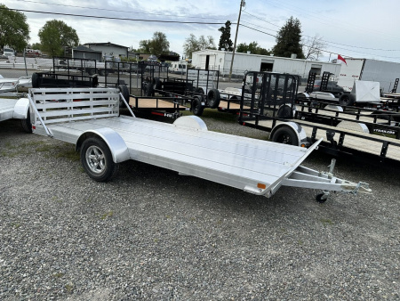 New Triton Trailers 81X14 Utility Trailer