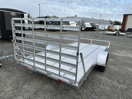 New Triton Trailers 81X14 Utility Trailer