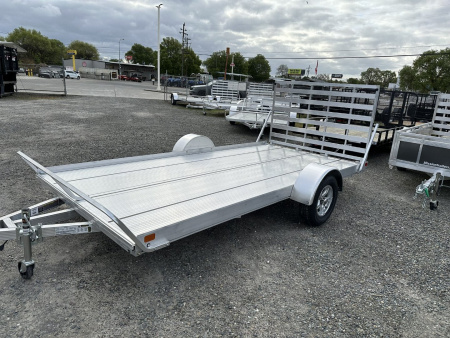 New Triton Trailers 81X14 Utility Trailer