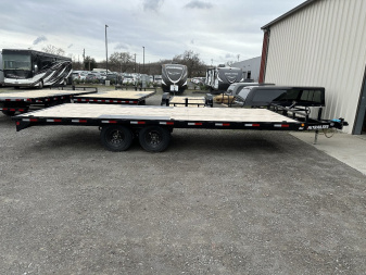 New PJ Trailers L620 Equipment Trailer