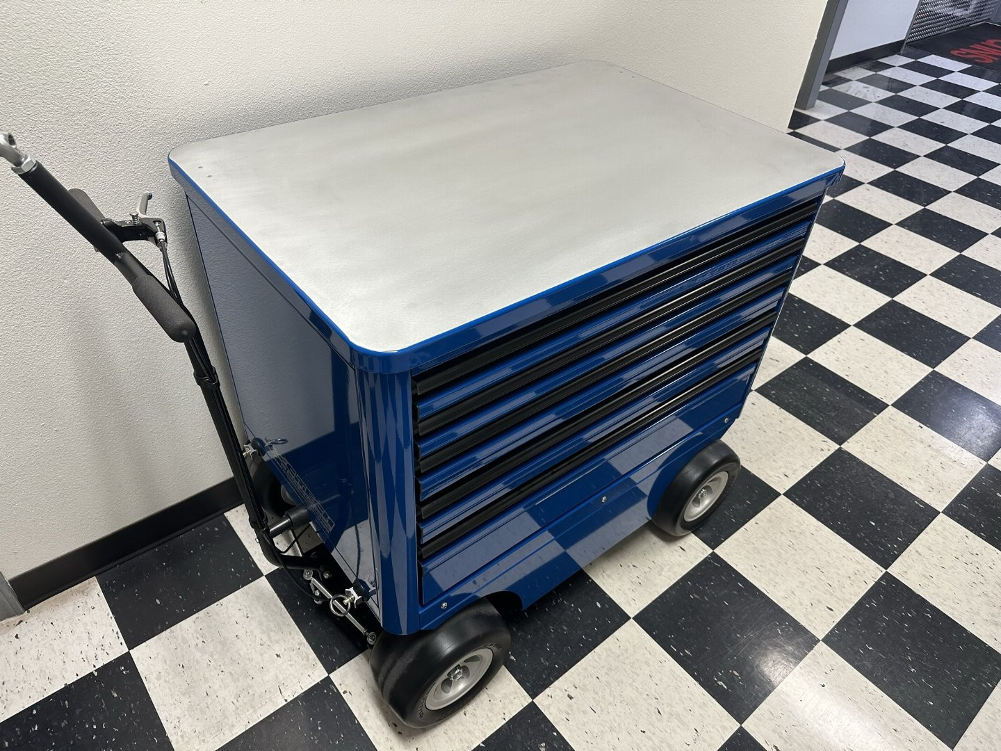 New 2025 CTech Manufacturing MINI CART Car / Racing Trailer