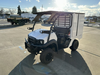 New Raceline Industries Mule Box