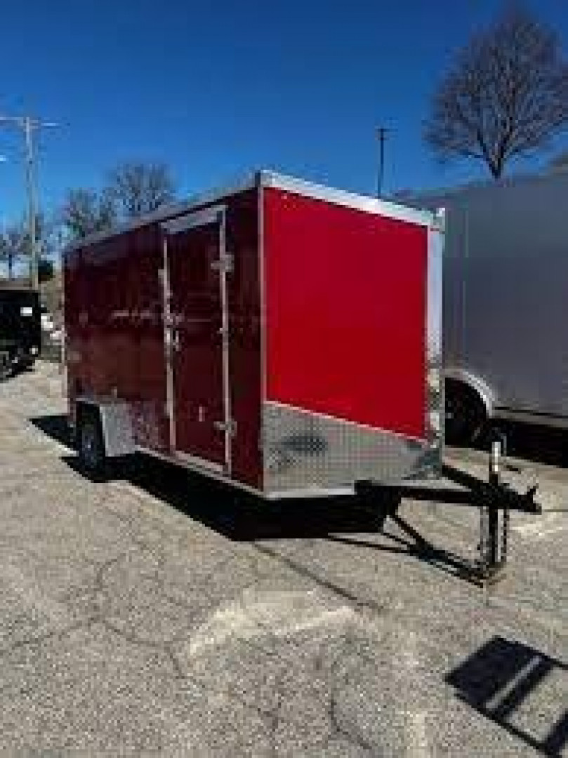 New 2025 Stealth Trailers Cargo / Enclosed Trailer
