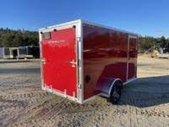 New 2025 Stealth Trailers Cargo / Enclosed Trailer