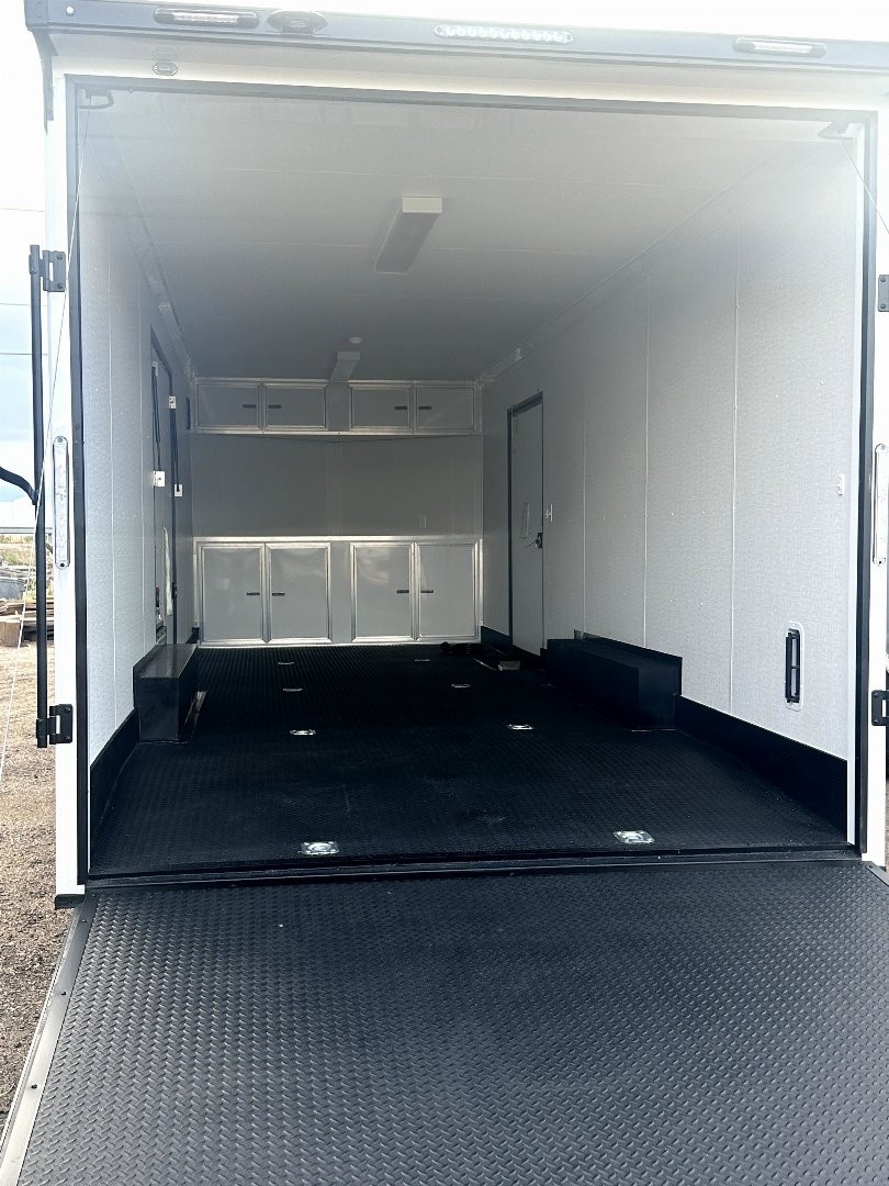 New 2025 Stealth Trailers Mustang se Car / Racing Trailer24 foot