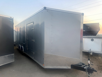New 2025 Stealth Trailers Mustang se Car / Racing Trailer24 foot