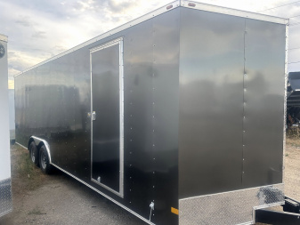 New 2025 Stealth Trailers Mustang se Car / Racing Trailer24 foot