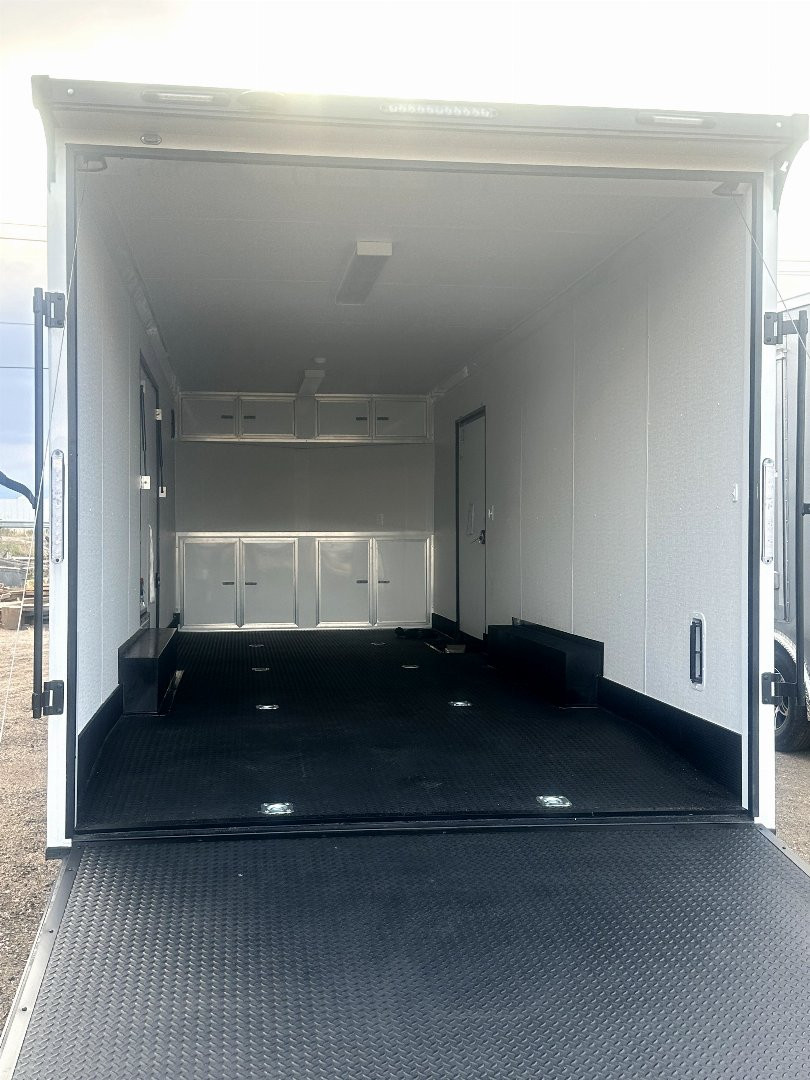 New 2025 Stealth Trailers Mustang se Car / Racing Trailer 20 foot