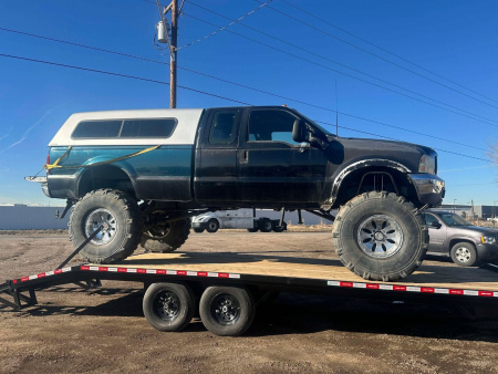 New 2025 Currahee Trailers deckoverbp Deckover Trailer