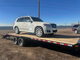New 2025 Currahee Trailers deckoverbp Deckover Trailer
