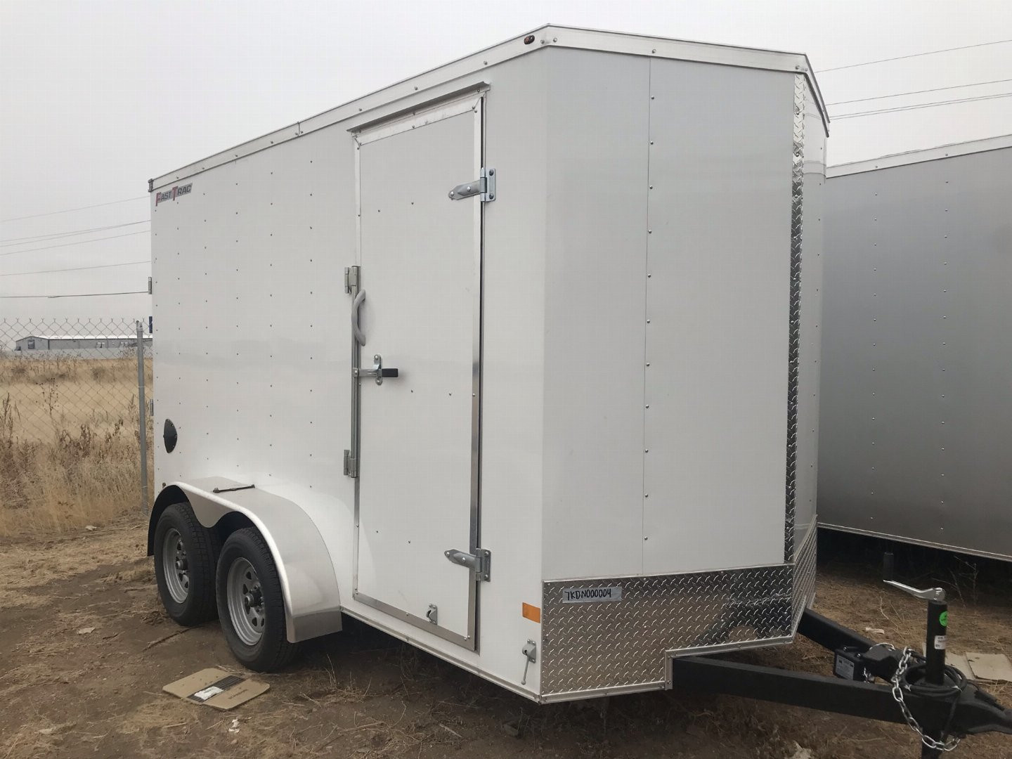 New 2024 NEW Wells Cargo 7x14  Enclosed Cargo Trailer
