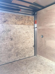 New 2024 NEW Wells Cargo 7x14  Enclosed Cargo Trailer