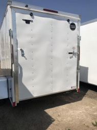 New 2024 NEW Wells Cargo 7x14  Enclosed Cargo Trailer