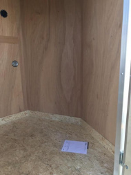 New 2024 NEW Wells Cargo 7x14  Enclosed Cargo Trailer