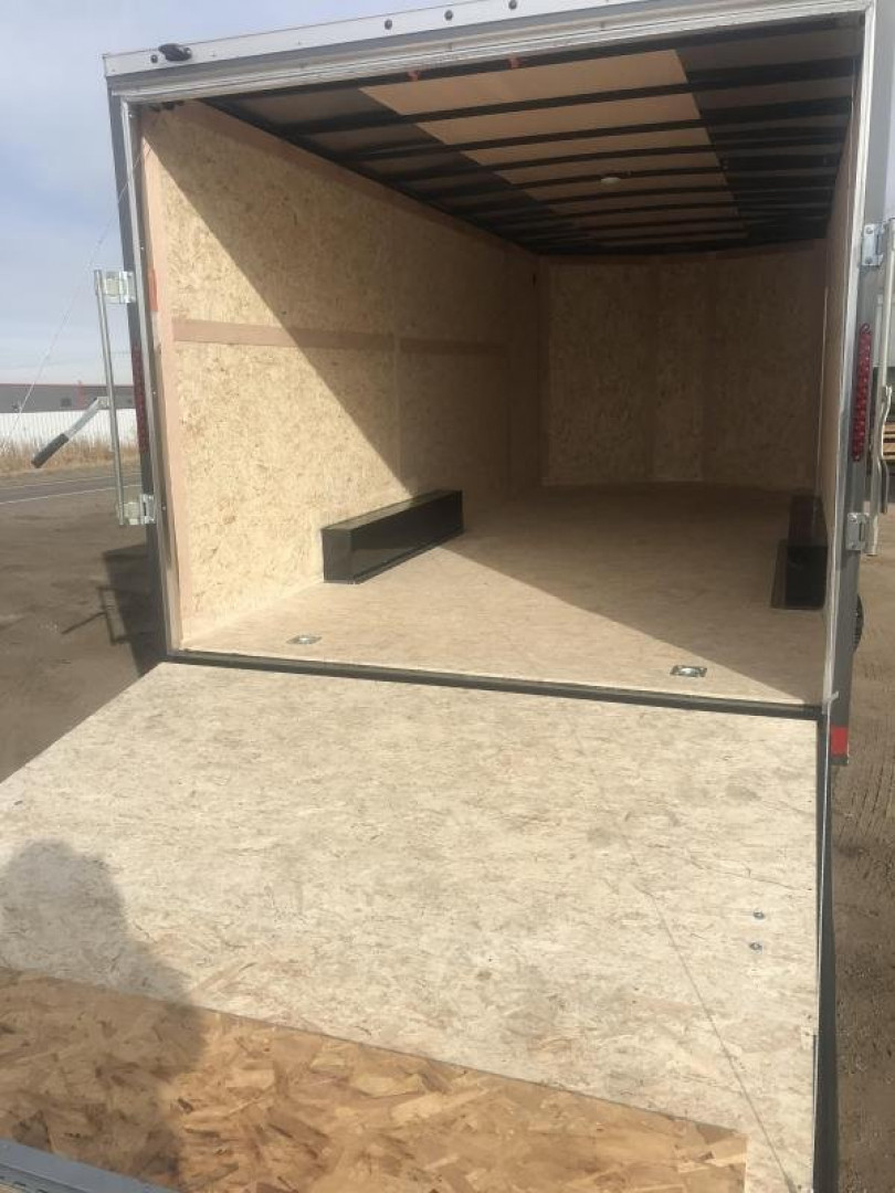 New 2023 WELLS CARGO ft8520t3-d Cargo / Enclosed Trailer