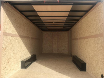 New 2023 WELLS CARGO ft8520t3-d Cargo / Enclosed Trailer