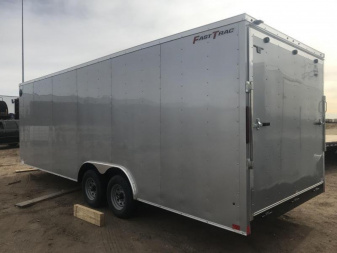 New 2023 WELLS CARGO ft8520t3-d Cargo / Enclosed Trailer