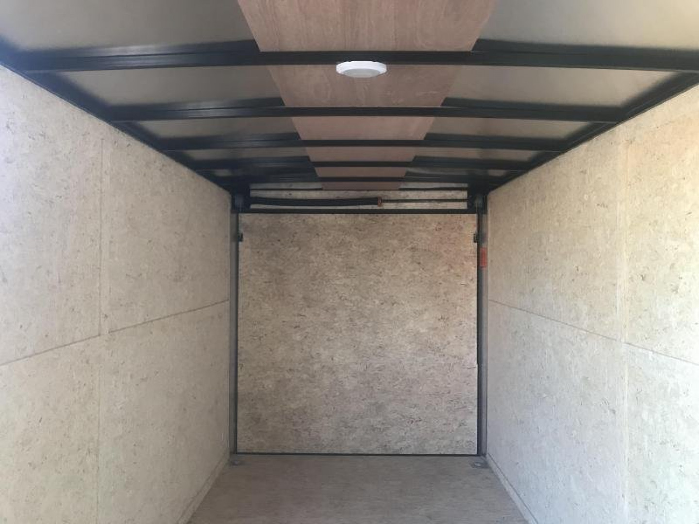 New 2023 WELLS CARGO FT714T2-D Cargo / Enclosed Trailer