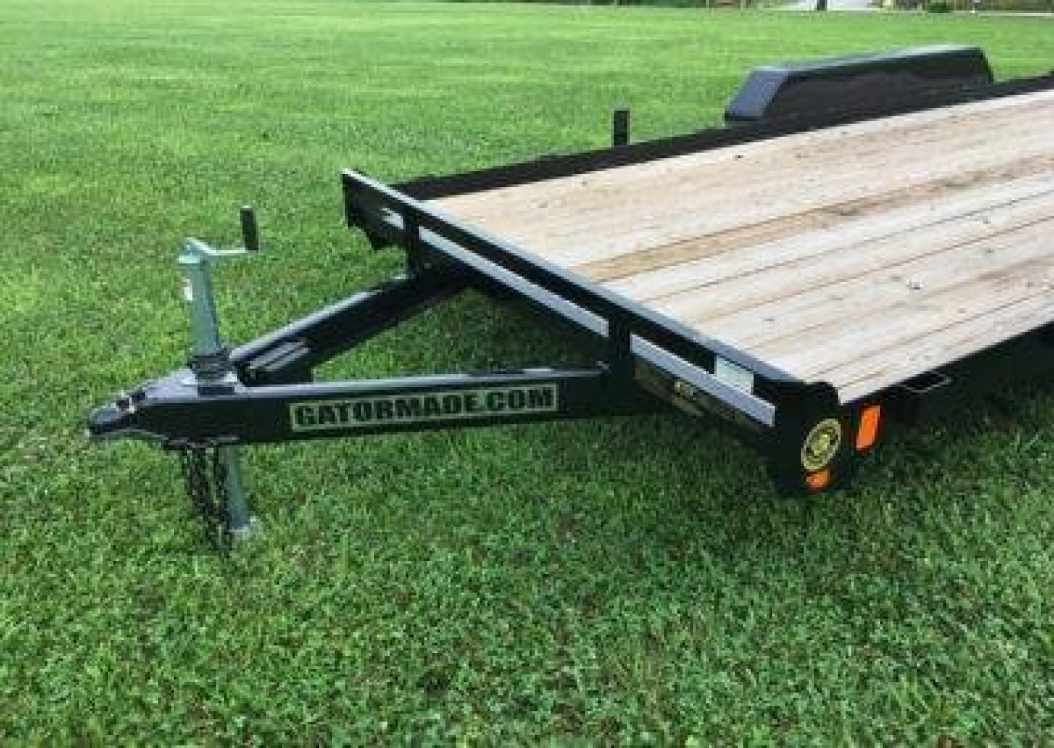 New 2023 GATORMADE TRAILERS 18 Foot Lowboy Car Hauler Car Hauler