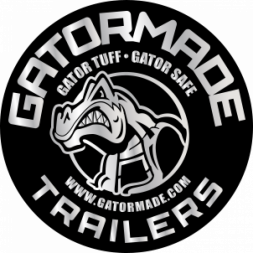 New 2023 GATORMADE TRAILERS 18 Foot Lowboy Car Hauler Car Hauler