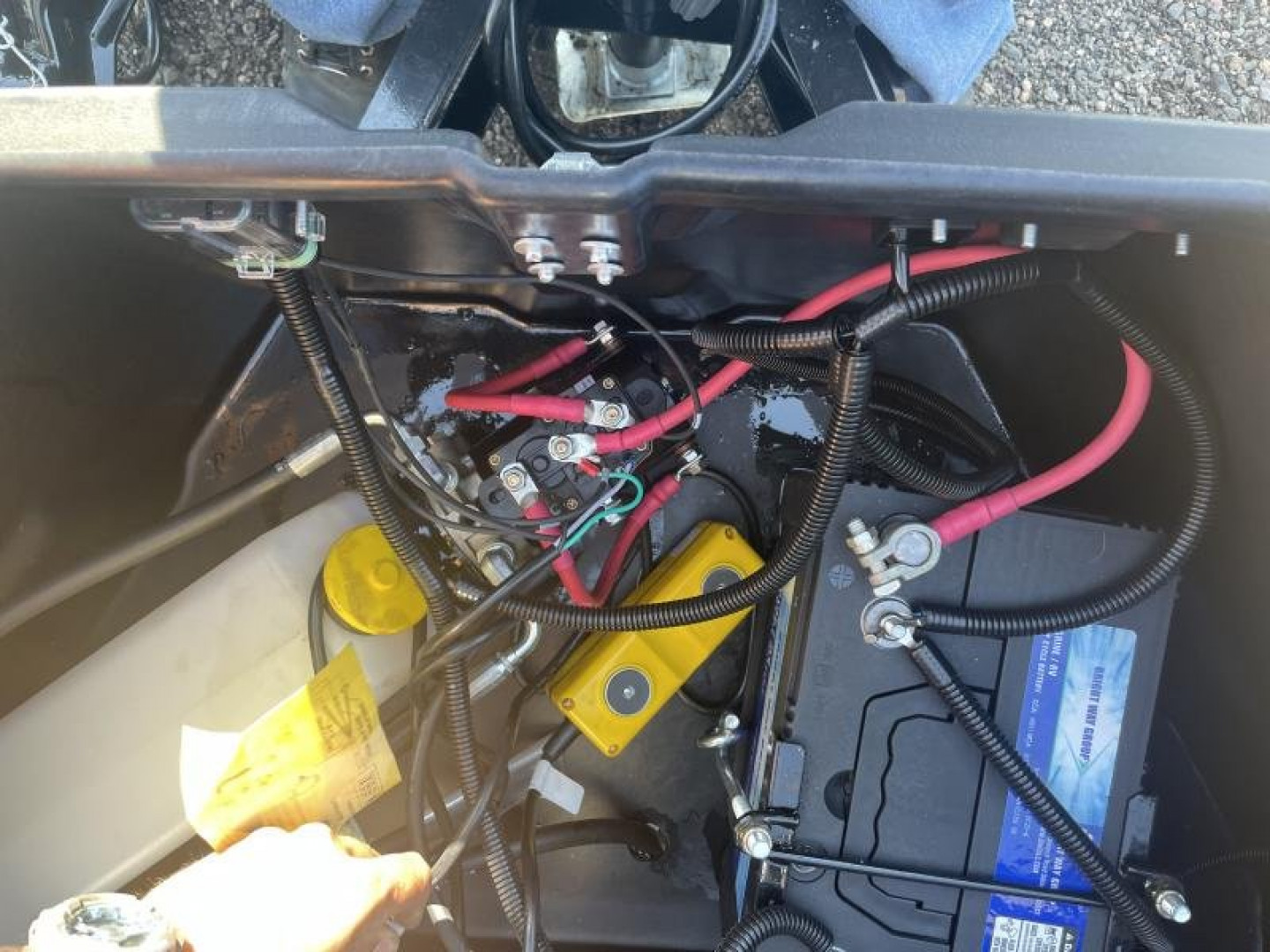 New 2023 GATORMADE TRAILERS 6 x 10 dump Dump Trailer