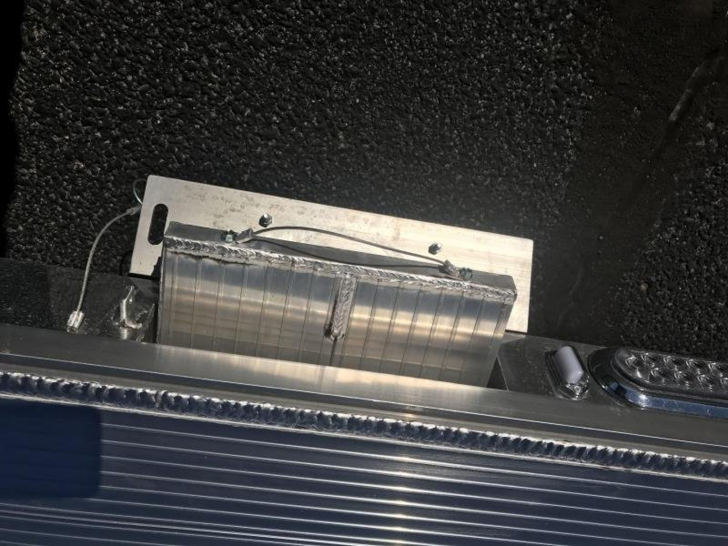 New 2023 Sundowner Car Hauler with Rock Guard