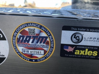 New 2023 Sundowner Car Hauler with Rock Guard