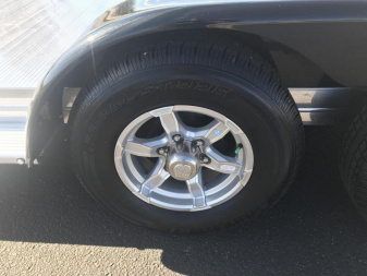 New 2023 Sundowner Car Hauler with Rock Guard