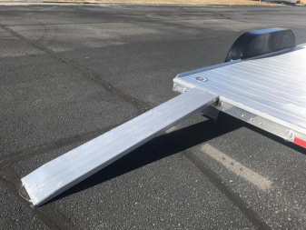 New 2023 Sundowner Car Hauler with Rock Guard