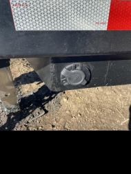 New 2024 Watchdog Trailers 7x14 dump Dump Trailer