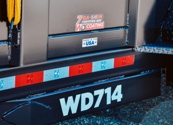 New 2024 Watchdog Trailers 7x14 dump Dump Trailer